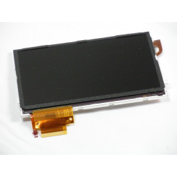 Замена дисплея PSP 2000